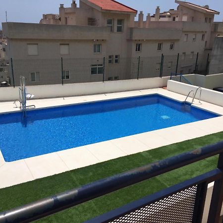 Faro12 Playa & Piscina & Parking Privado Apartment Benalmádena Exterior foto