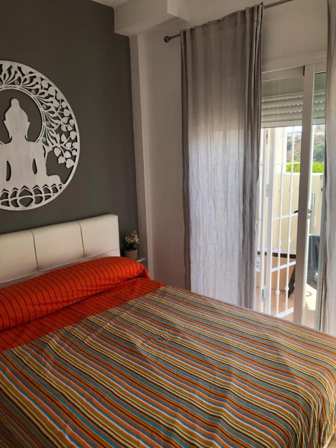 Faro12 Playa & Piscina & Parking Privado Apartment Benalmádena Exterior foto