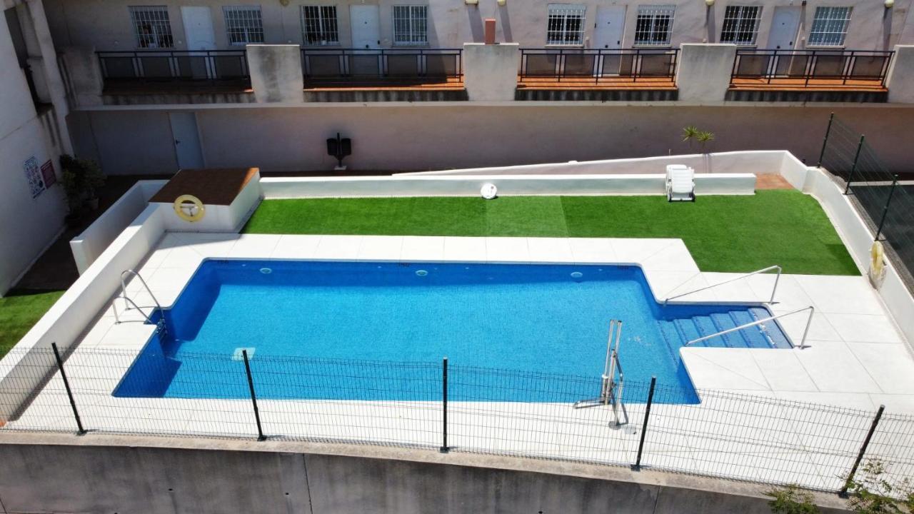 Faro12 Playa & Piscina & Parking Privado Apartment Benalmádena Exterior foto