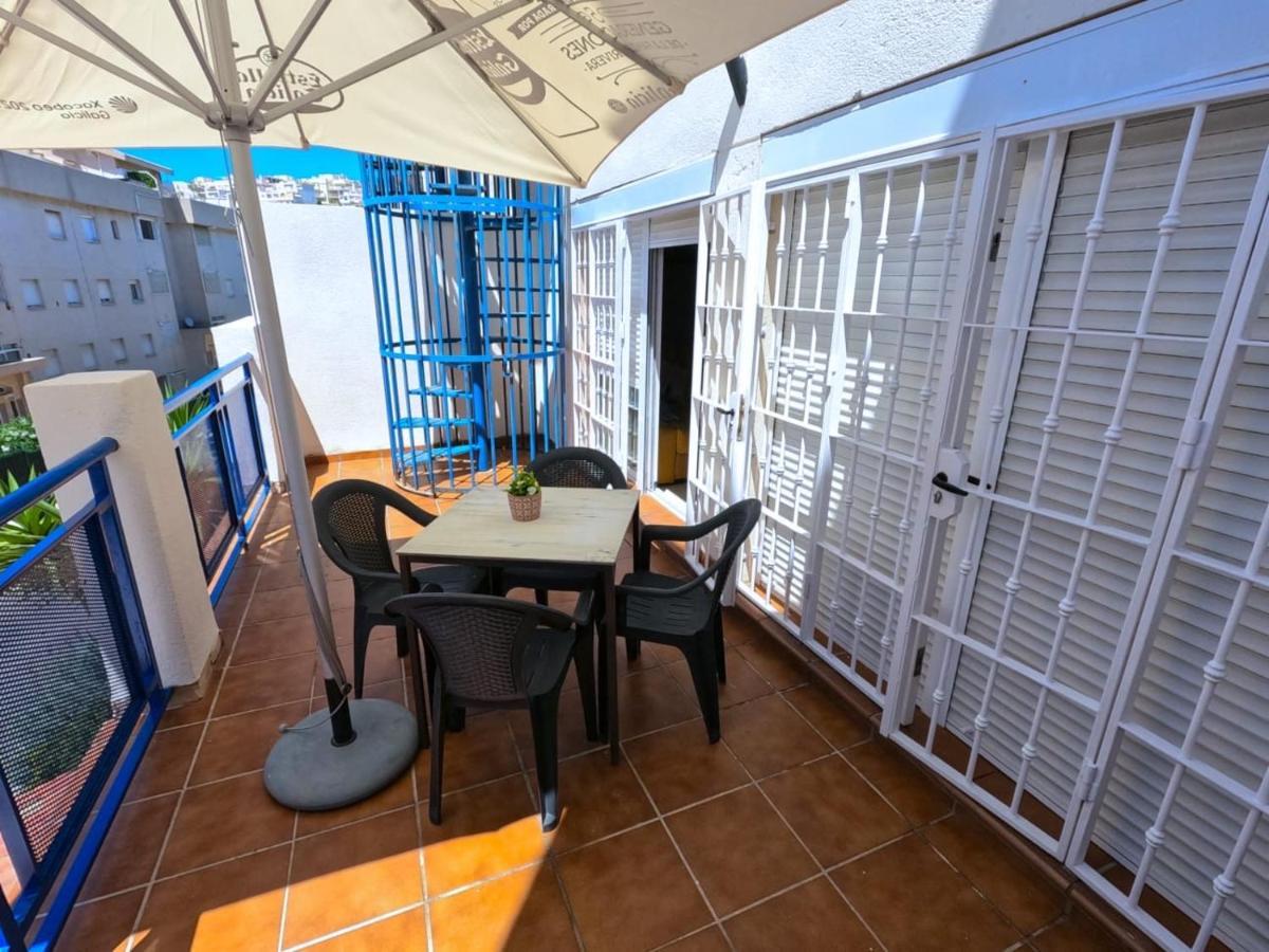 Faro12 Playa & Piscina & Parking Privado Apartment Benalmádena Exterior foto